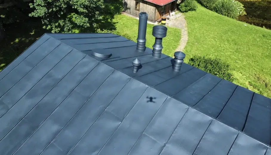 ROOF PAINTING